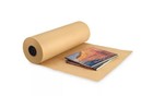 1-12 Rolls Brown Kraft Paper 12  X 900 Feet 30 Lb Wrapping Packing Void Filling