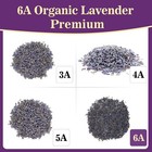Sukh 3oz Lavender Dried Lavender - Lavender Buds Sachets For Drawers And Clos   