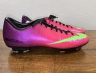 Nike Mercurial Men s Sz 10 5 Soccer Cleats Pink Purple