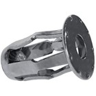 59126 Short Jack Nuts  1 4 -20  - 15 Pieces   Zinc