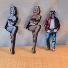 3 Magnets Marilyn Monroe And Jimmy James Dean Bernard Of Hollywood