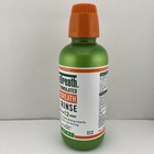 Therabreath Fresh Breath Mouthwash Mild Mint  Alcohol-free  16 Oz - Brand New 