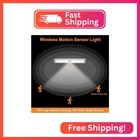 Lycaresun 3 Pack Motion Activated Rv Step Lights 10 Led Battery Operated Magneti