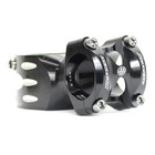 Reverse S-trail Cannondale Stem  Fits 1 56  And 1 5  W  Shim 60mm Length Black