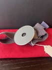 Antique Doctor s Victorian Head Mirror Medical Examination Tool W strap