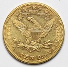 1881-s  10 Liberty Head Gold Eagle - Pre-1933 - San Francisco Mint - Nice Coin
