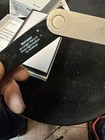 Ledger Nano X Cryptocurrency Bluetooth Hardware Wallet