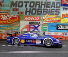 Scalextric 1 32  Maserati Mc12   11 Scuderia Playteam  C2904  Slot Car