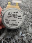 New Oem Ge Jvm3160efes Wb26x10176 Microwave Turntable Motor Assembly