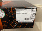 New Crispi Attiva Mid Gtx Brown Orange Men   s Boots Size 9 5 Lw2320 4207