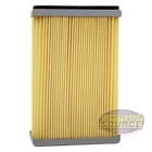 2 Curtis E-57 Air Compressor Intake Filter Elements  70153 66142 Or 26015540300