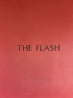The Flash  1990 Tv Series  Original Pilot Script Warner Brothers Bros