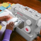 Singer 4411 Heavy Duty 120w Portable Sewing Machine - Grey