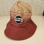Hershey Bears Reversible Bucket Hat New Unworn Sga Ahl Washington Capitals