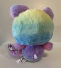 Sanrio Hello Kitty Rainbow Teddy Bear Costume 9    Plush Toy Girls Doll Nwt