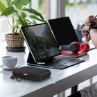 Shockproof Hard Shell Carrying Case For Gps  External Hard Drive  Power Bank    