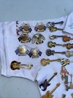 Hard Rock Cafe Melbourne Pins Lot 200 Guitars Cars Girls   Other Various