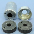 Arrow Hart Armored Power-lock Connector Dual Cord Range 20a 250vdc 30a 480vac