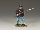 King   Country Civil War Cw094 Standing Ready  union  New Retired