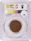 1863 Civil War Token Store Card Ny F-630z-1a Fr  Freise Ms62bn Pcgs
