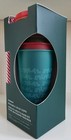 Starbucks 2019 Holiday Christmas Winter Reusable Cold Cups 5 Pack W  Straws New