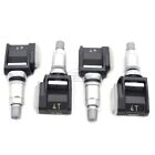 Set Of 4 Tpm Trailer Sensors For Chevy Silverado Gmc Sierra 84338125 85110397