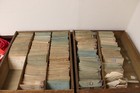 Portugal Portuguese Colonies In 940 Old Envelopes Approx 20 000 Stamps