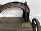 Antique American Sewing Machine Company No 2 Treadle Sewing Machine Head