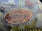 Pressed Pennies Elongated 260 Penny Souvenir Collection Cent Travel Many Rare