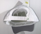 Masters Golf Hat White Performance Tech Augusta National 2025 Masters Pga New