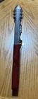 Vintage Edlund Model 7412 Made In Burlington Vermont Usa Red Handle 12    Tongs