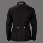 Men s Black M32 Military Tunic Jacket - Historical German Repro Wool Costume