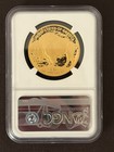 2011-w Buffalo  50 Gold Coin 1 Oz  9999 Ngc Pf70 Ultra Cameo Proof   Moy   10903