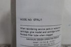 Parker Bssb10-3 4sd 3 4 In Npt Connection 5 Gpm 150 Max Psi Filter Housing