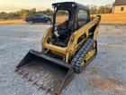 2017 Caterpillar 249d Cat Track Skidsteer Loader 2 124 Hours