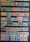 Very Strong Much Mint St  Helena Collection On Two Pages Cv1570