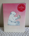 1997 Sealed The Little Polar Bear Mobile From The Book By Hans De Beer