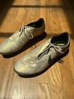 Nike Phantom Venom Elite Fg Soccer Cleats Desert Sand Ao7540-005 Size 12 5
