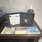Nintendo Nintendo Ds Original Pokemon All Stars Game Case box Only Tested