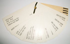 1976 Renault Le Car R-5 R-12 R-15 R-17 Tl Gtl Rm Paint Chips Selection Set