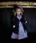 Haunted Porcelain Doll  josephina  Active   Positive  Powerful Witch Spirit