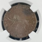 1795 G b  Middlesex Grasshopper 1 2 Penny Conder Token Ngc Ms62bn Lot g3720