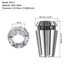 Er11 Spring Collet  1 4  Chuck For Cnc Engraving Machine Lathe Milling