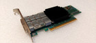 Mellanox Connect 6 Hdr Mcx654106a-hcat 200gb s Dual Port Network Adapter Card