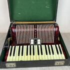 Hohner Verdi Im Accordion Piano With Case Please Read