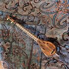 Decorative Setar Instrument With Stand