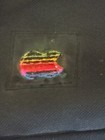 Rare Vintage Apple Computer Rainbow Logo Bag Padded Macintosh 