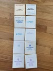 Vintage Hallmark Date Books Lot Of 10