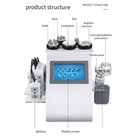 9in1 Facial Wrinkle Removal Skin Tightening Body Slimming Machine Usa