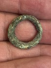 500-100 Bc Danube Basin Region Celtic Ring Proto Money Bronze European Barter